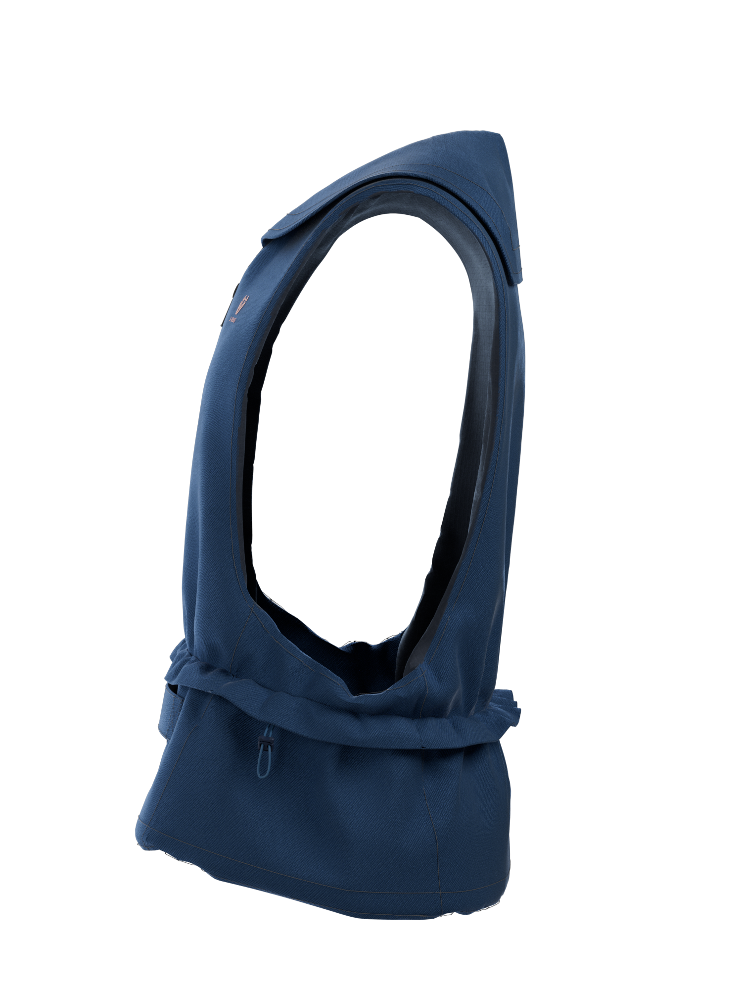 S-AIRBAG intelligent vest side view